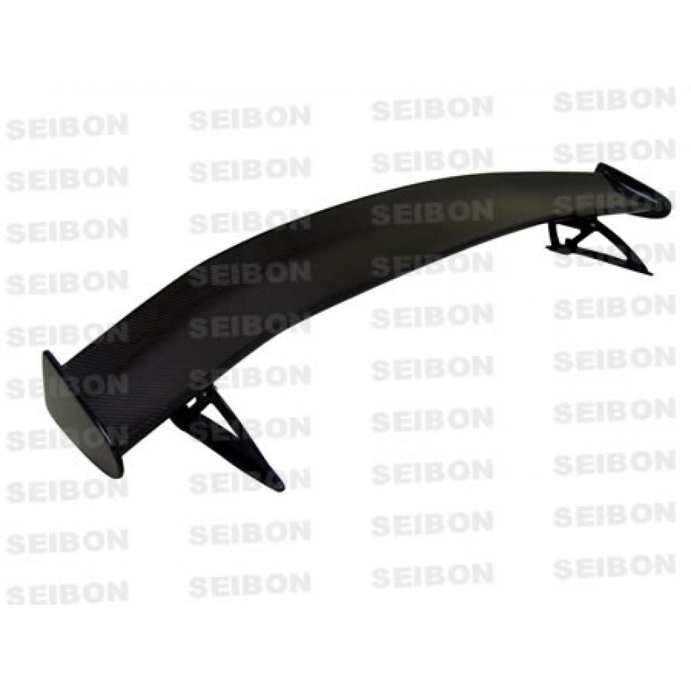 Seibon MG-Style Carbon Fiber Rear Spoiler For 2000-2010 Honda S2000