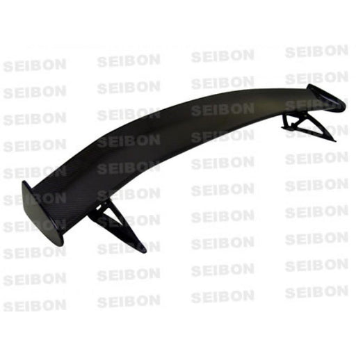 Seibon MG-Style Carbon Fiber Rear Spoiler For 2000-2010 Honda S2000