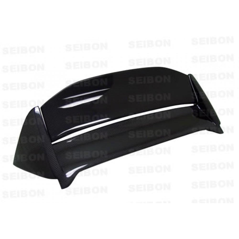 Seibon MG-Style Carbon Fiber Rear Spoiler For 2002-2005 Honda Civic SI