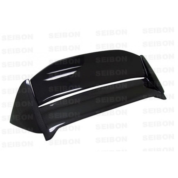 Seibon MG-Style Carbon Fiber Rear Spoiler For 2002-2005 Honda Civic SI