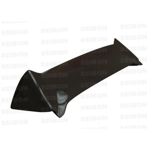 Seibon TR-Style Carbon Fiber Rear Spoiler For 2002-2005 Honda Civic SI