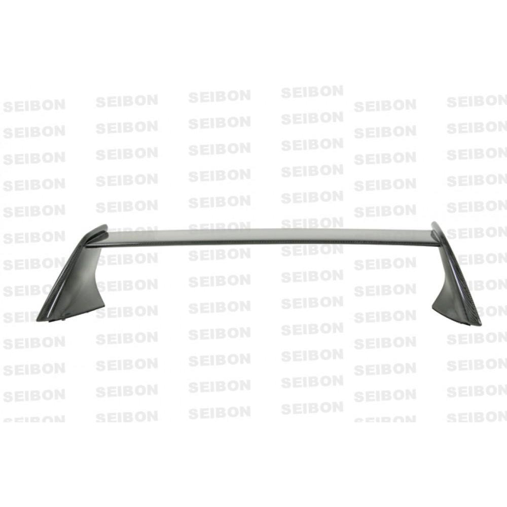 Seibon OEM-Style Carbon Fiber Rear Spoiler For 2003-2007 Mitsubishi Lancer Evo