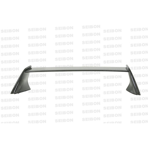 Seibon OEM-Style Carbon Fiber Rear Spoiler For 2003-2007 Mitsubishi Lancer Evo