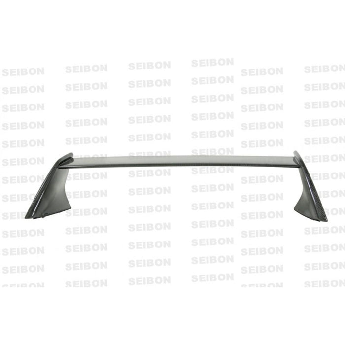 Seibon OEM-Style Carbon Fiber Rear Spoiler For 2003-2007 Mitsubishi Lancer Evo