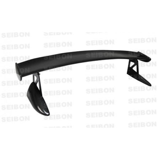 Seibon MG-Style Carbon Fiber Rear Spoiler For 2006-2010 Honda Civic 4DR