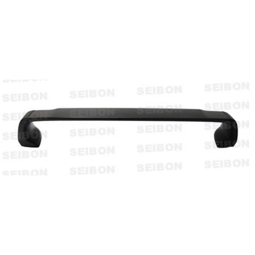 Seibon TR-Style Carbon Fiber Rear Spoiler For 2006-2010 Honda Civic 4DR