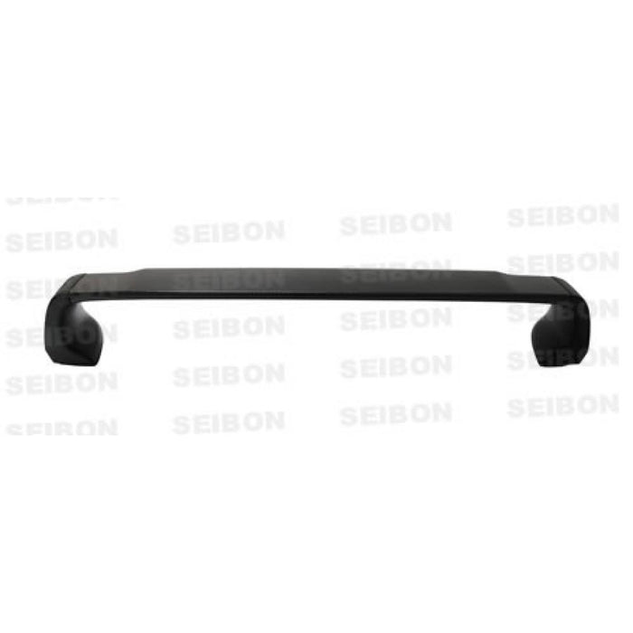 Seibon TR-Style Carbon Fiber Rear Spoiler For 2006-2010 Honda Civic 4DR