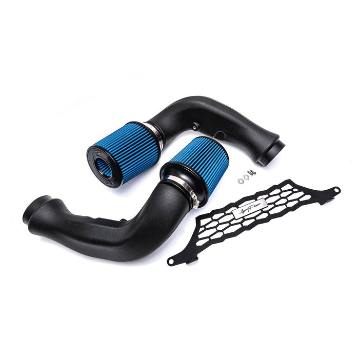 Agency Power High Flow Air Intake Kit Polaris RZR RS1 | Black Cross Brace