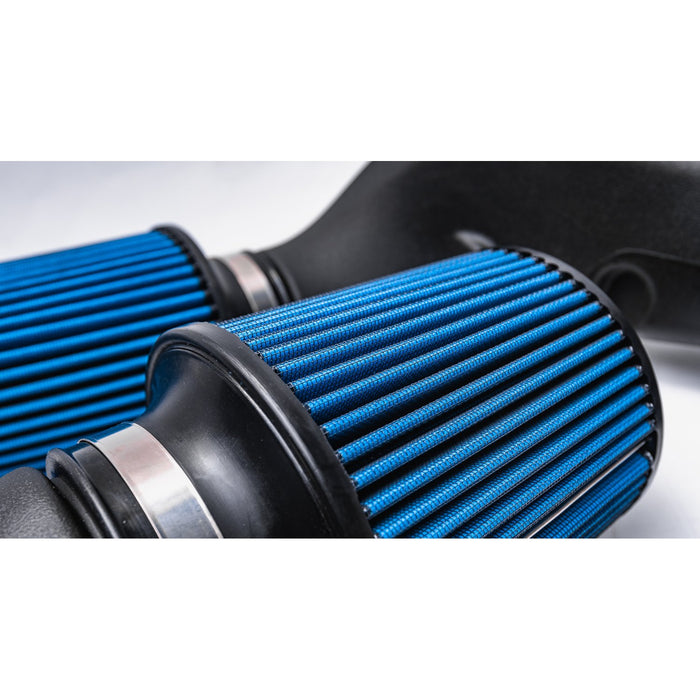 Agency Power High Flow Air Intake Kit Polaris RZR RS1 | Black Cross Brace