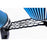 Agency Power High Flow Air Intake Kit Polaris RZR RS1 | Black Cross Brace