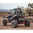 Agency Power High Flow Air Intake Kit Polaris RZR RS1 | Black Cross Brace