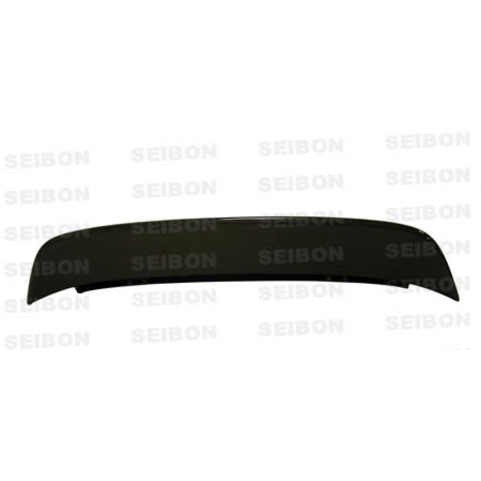 Seibon SP-Style Carbon Fiber Rear Spoiler For 1992-1995 Honda Civic HB
