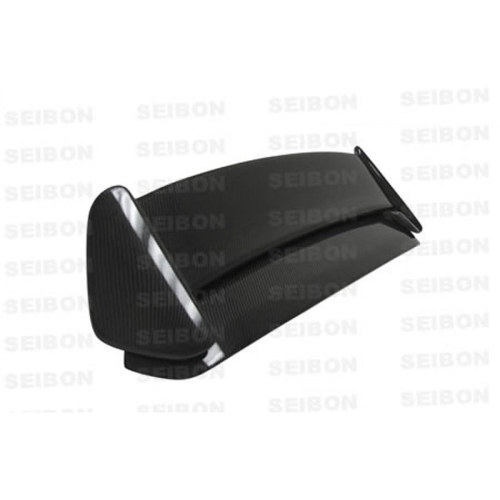 Seibon TR-Style Carbon Fiber Rear Spoiler For 1996-2000 Honda Civic HB