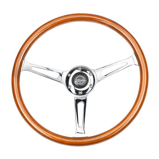 NRG Innovations Classic Woodgrain Steering Wheel