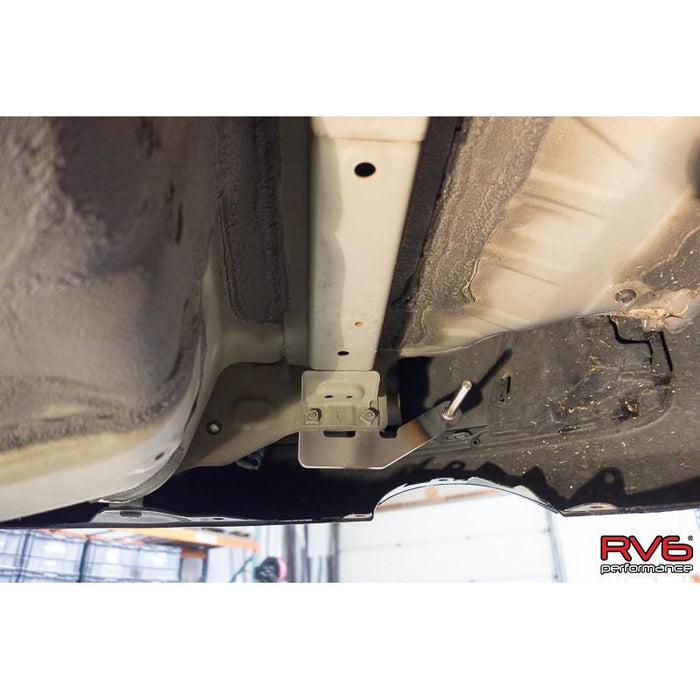 RV6 Resonated Midpipe Kit for Accord Sedan I4 (2.4L) (REQUIRES AXLE BACK)