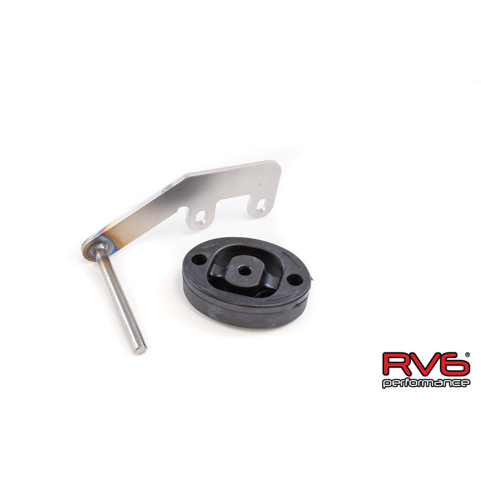 RV6 Resonated Midpipe Kit for Accord Sedan I4 (2.4L) (REQUIRES AXLE BACK)