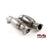 RV6 GEN 2 V3 HFPCs (High Flow Precats) Kit for 03-07 Accord V6 (3.0L)