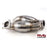 RV6 GEN 2 V3 HFPCs (High Flow Precats) Kit for 03-07 Accord V6 (3.0L)