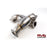 RV6 GEN 2 V3 HFPCs (High Flow Precats) Kit for 03-07 Accord V6 (3.0L)