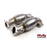 RV6 GEN 2 V3 HFPCs (High Flow Precats) Kit for 03-07 Accord V6 (3.0L)