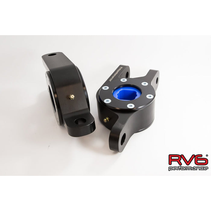 RV6 16+ CivicX Solid Front Compliance Mount