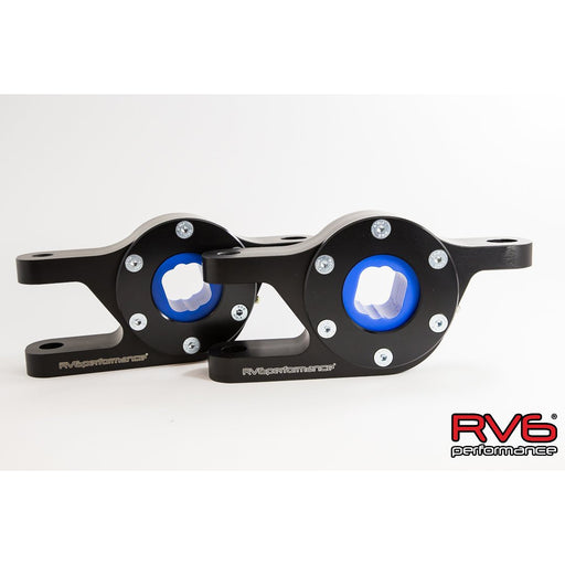 RV6 16+ CivicX Solid Front Compliance Mount
