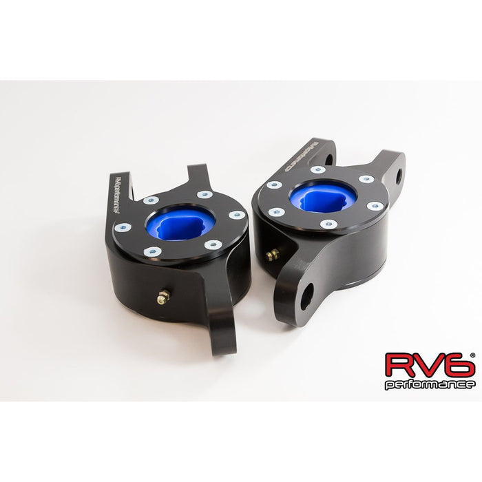 RV6 17+ Civic Type-R 2.0T FK8 Solid Front Compliance Mount