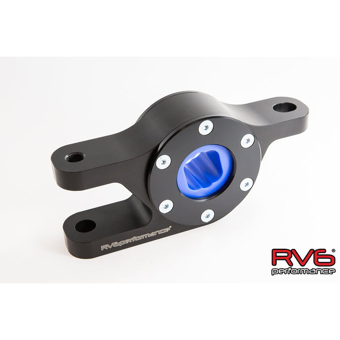 RV6 17+ Civic Type-R 2.0T FK8 Solid Front Compliance Mount