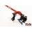 RV6 FK8 / FL5  Civic Type R Adjustable Chromoly Rear Sway Bar With Billet Endlinks