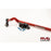 RV6 FK8 / FL5  Civic Type R Adjustable Chromoly Rear Sway Bar With Billet Endlinks
