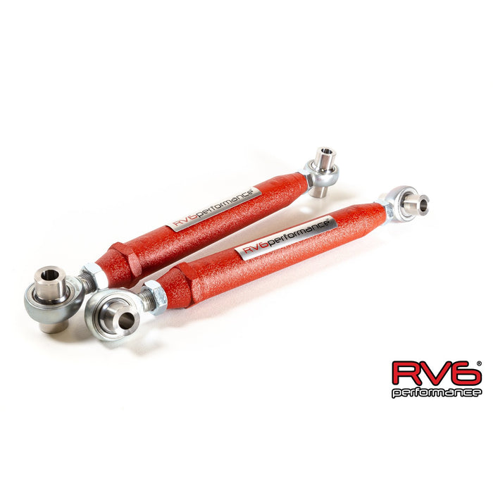 RV6 17+ Civic Type-R 2.0T FK8/FL5 Rear Lower A Control Arms (Adjust Camber)