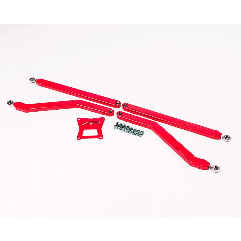 Agency Power 2014 Polaris RZR XP 1000 Unbreakable High Clearance Rear Arms - Blue