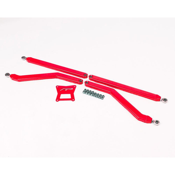 Agency Power 2014 Polaris RZR XP 1000 Unbreakable High Clearance Rear Arms - Blue