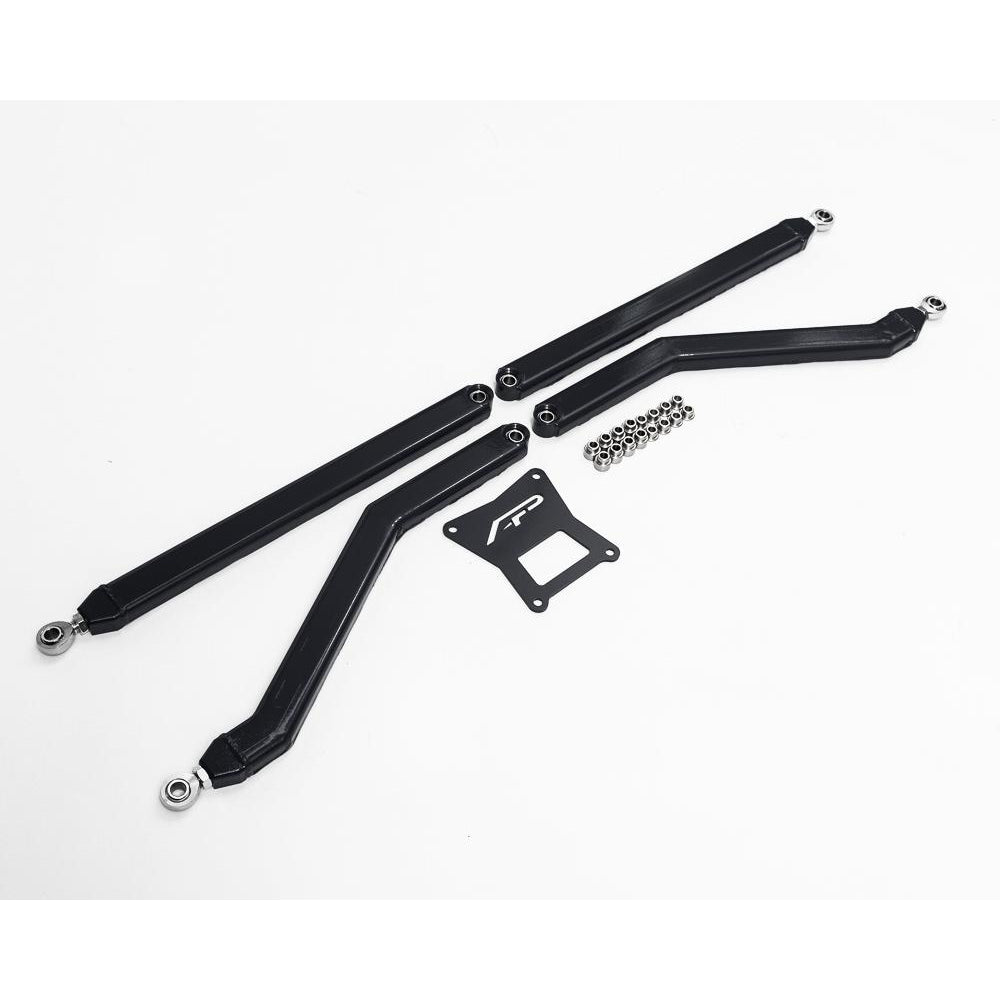 Agency Power Unbreakable High Clearance Rear Arms Black Polaris RZR 1000 | RS1 | XP Turbo | RS1 | RS1