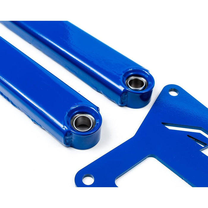 Agency Power 2014 Polaris RZR XP 1000 Unbreakable High Clearance Rear Arms - Blue