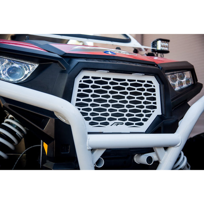 Agency Power Standard Grill Blue Polaris RZR 1000 | RZR XP Turbo