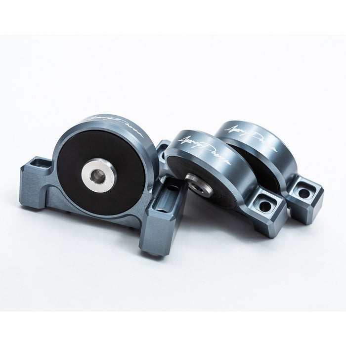 Agency Power 3 Piece Upgraded Transmission and Motor Mount Kit Polaris RZR XP Turbo | RS1 18-19