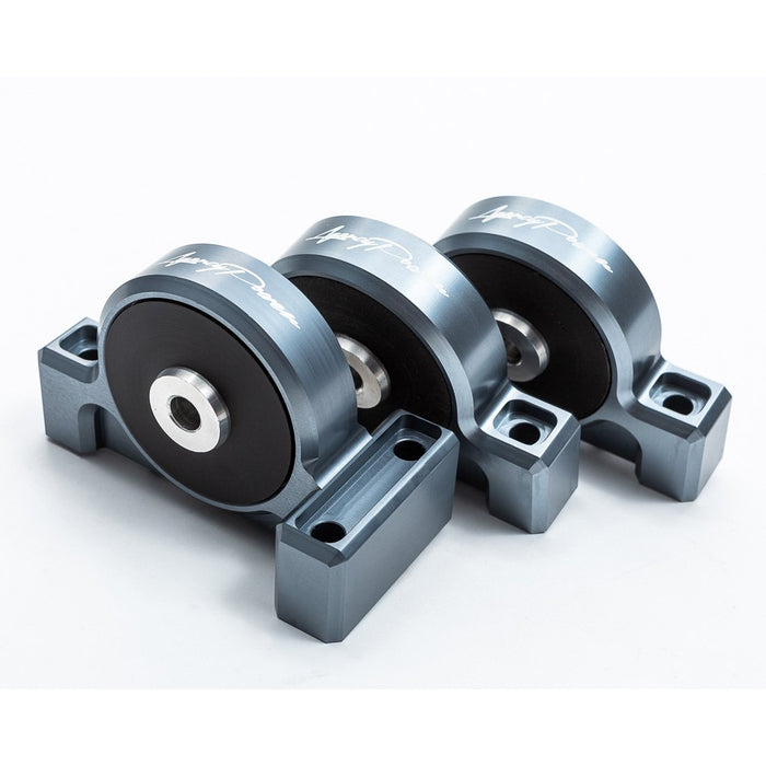 Agency Power 3 Piece Upgraded Transmission and Motor Mount Kit Polaris RZR XP Turbo | RS1 18-19