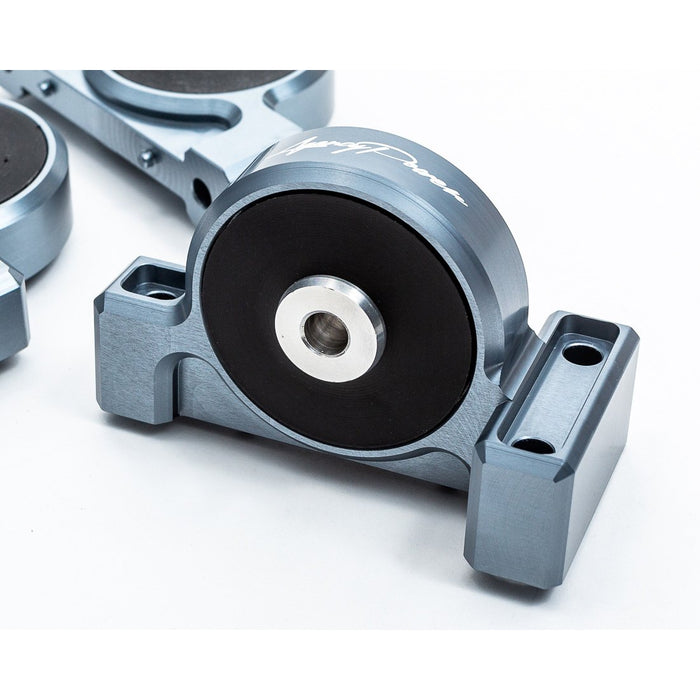 Agency Power 3 Piece Upgraded Transmission and Motor Mount Kit Polaris RZR XP Turbo | RS1 18-19