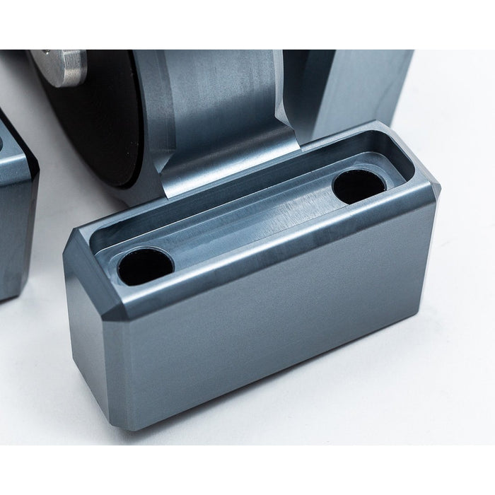 Agency Power 3 Piece Upgraded Transmission and Motor Mount Kit Polaris RZR XP Turbo | RS1 18-19