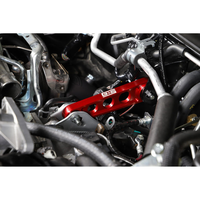 GrimmSpeed Race Version Pitch Stop Mount