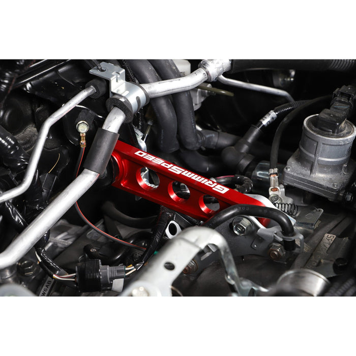 GrimmSpeed Race Version Pitch Stop Mount