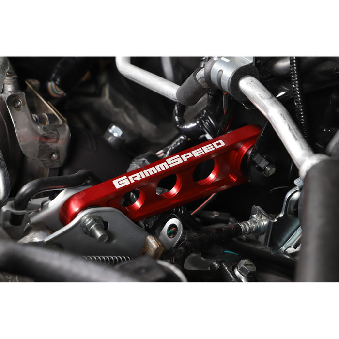 GrimmSpeed Race Version Pitch Stop Mount