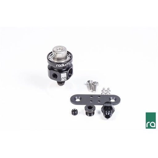 Radium Fuel Pressure Regulator