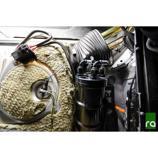 Radium Engineering Fuel Surge Tank Install Kit, S2000 (00-05)