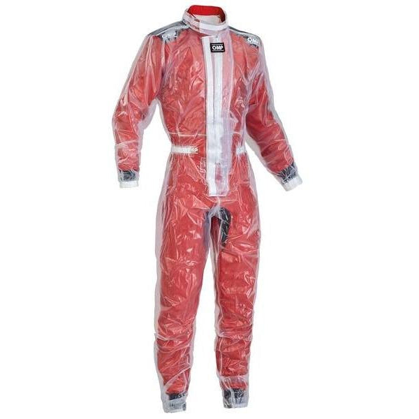 OMP Rain Kart Suit