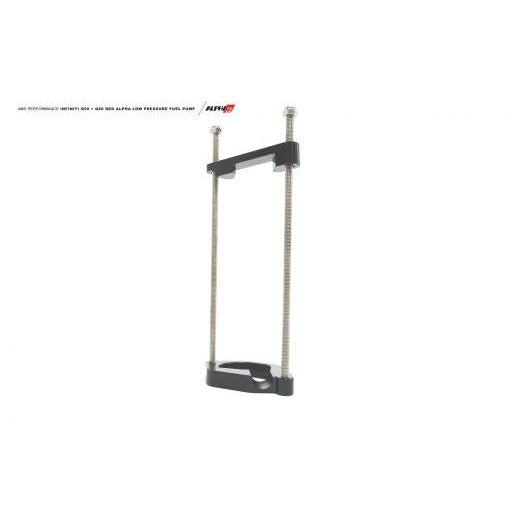 AMS Performance Q50/Q60 Red Alpha Low Pressure Fuel Pump Upgrade