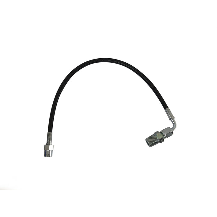 AMS Remote Oil Pressure Sending Unit Line For 4G63 And 4B11 Engines