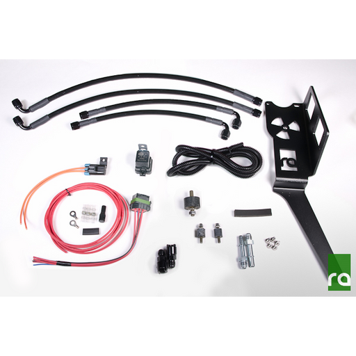 Radium Engineering Fuel Surge Tank Install Kit, S2000 (00-05)
