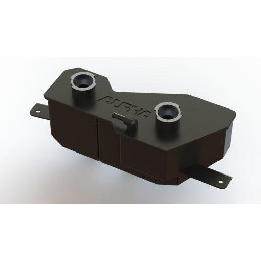 AMS Q50/Q60 Red Alpha Coolant Expansion Tank